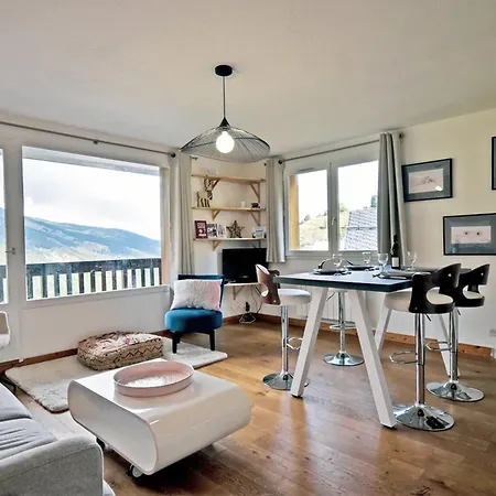 Appartement Lumineux, Acces Telesiege - 4 Pers. *
