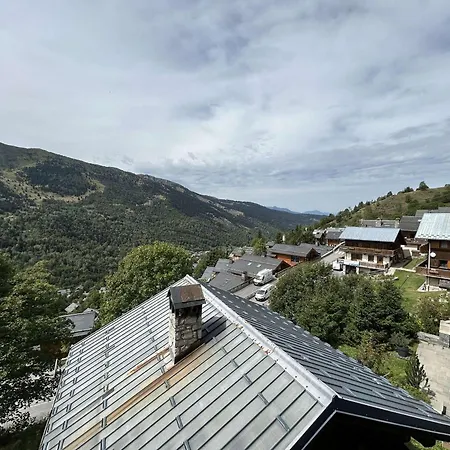 Appartement Lumineux, Acces Telesiege - 4 Pers.